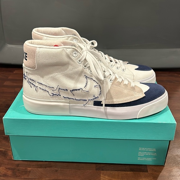 Nike SB Zoom Blazer Mid Edge size 11.5